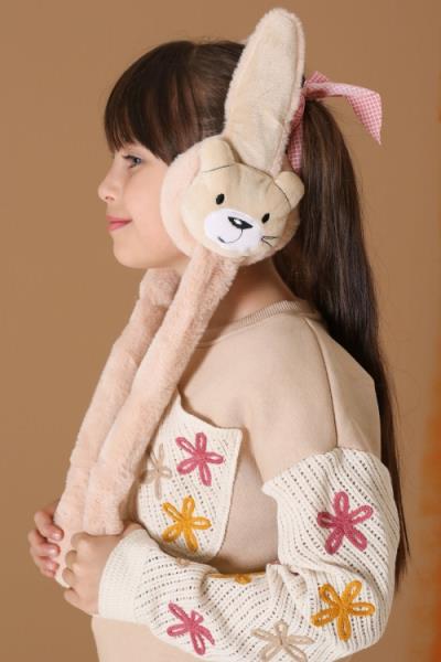 PELUŞ KULAKLIK PK03