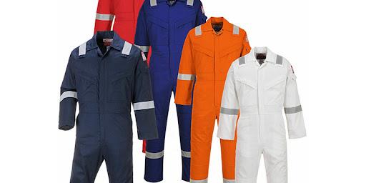 İŞÇİ KIYAFETİ 7