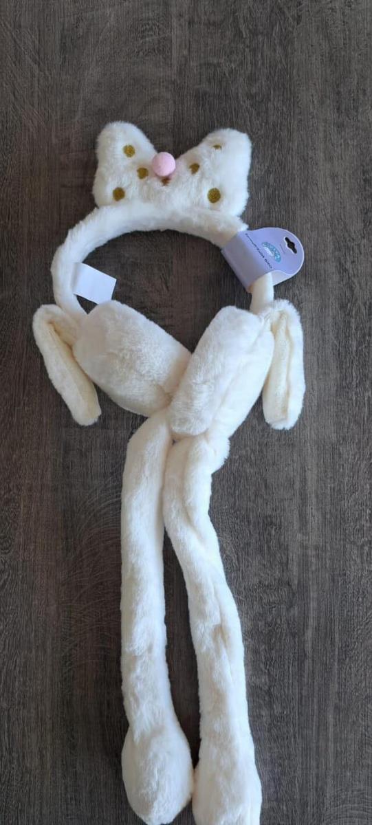 PELUŞ KULAKLIK PK01